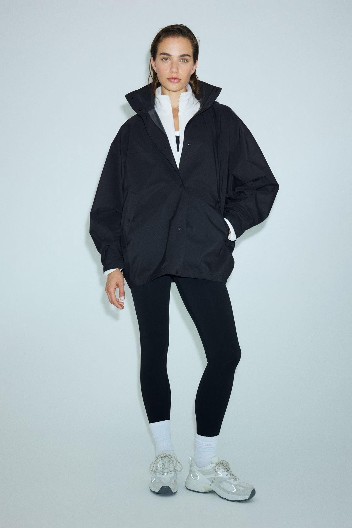 H&M 레인 재킷 StormMove™ 7만9천원