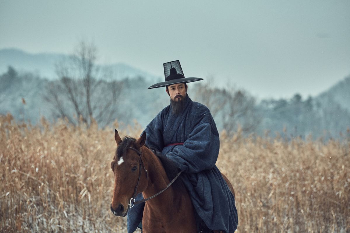 배우 이병헌 / 영화 <남한산성> 스틸