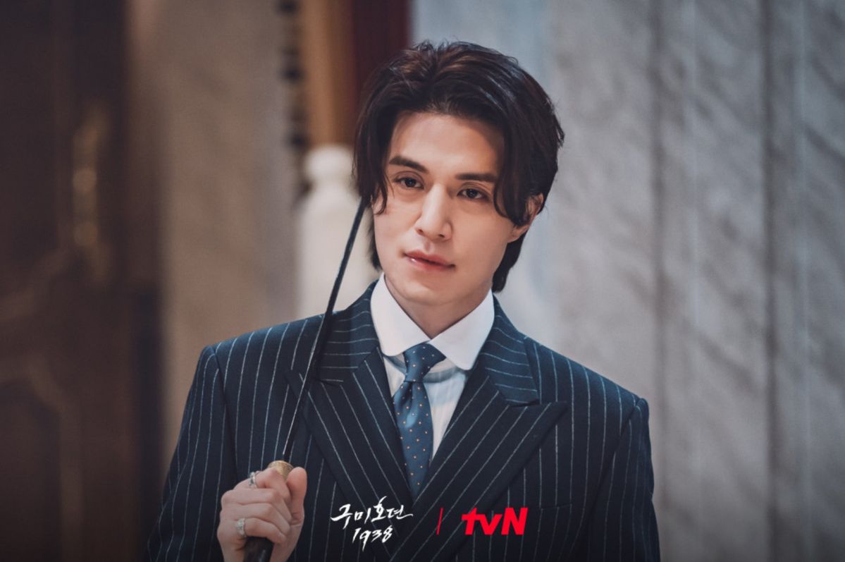 tvN 드라마 <구미호뎐1938> 스틸