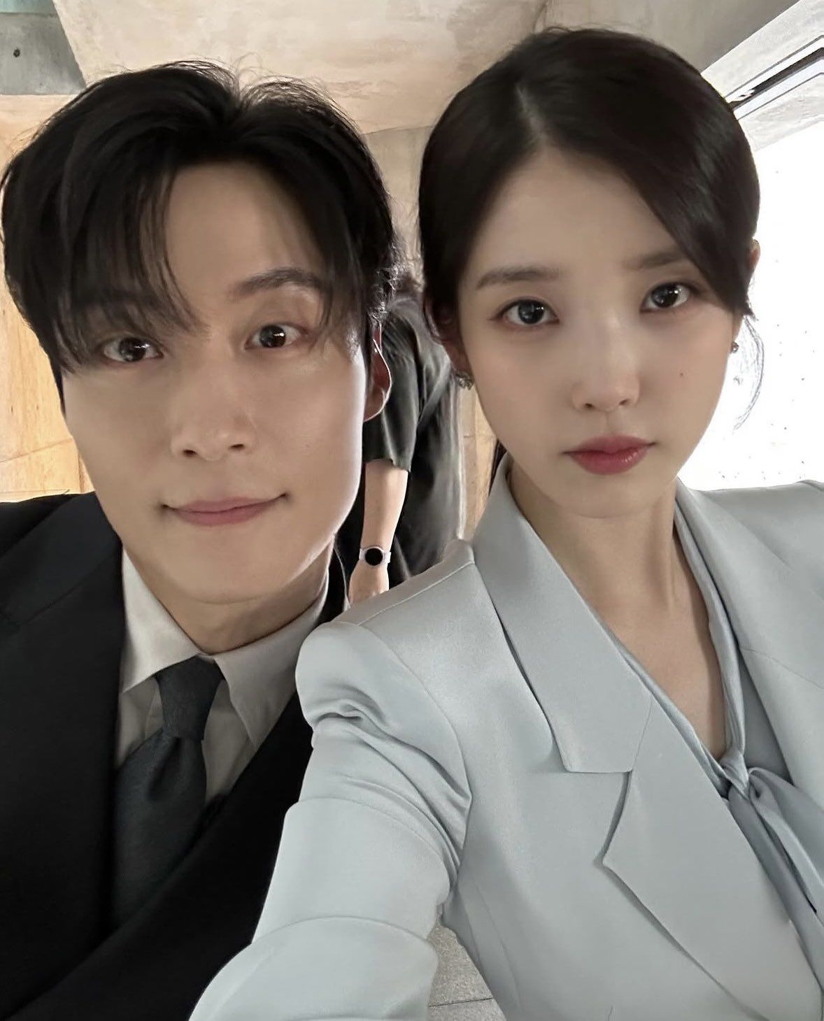 사진 / 아이유 SNS