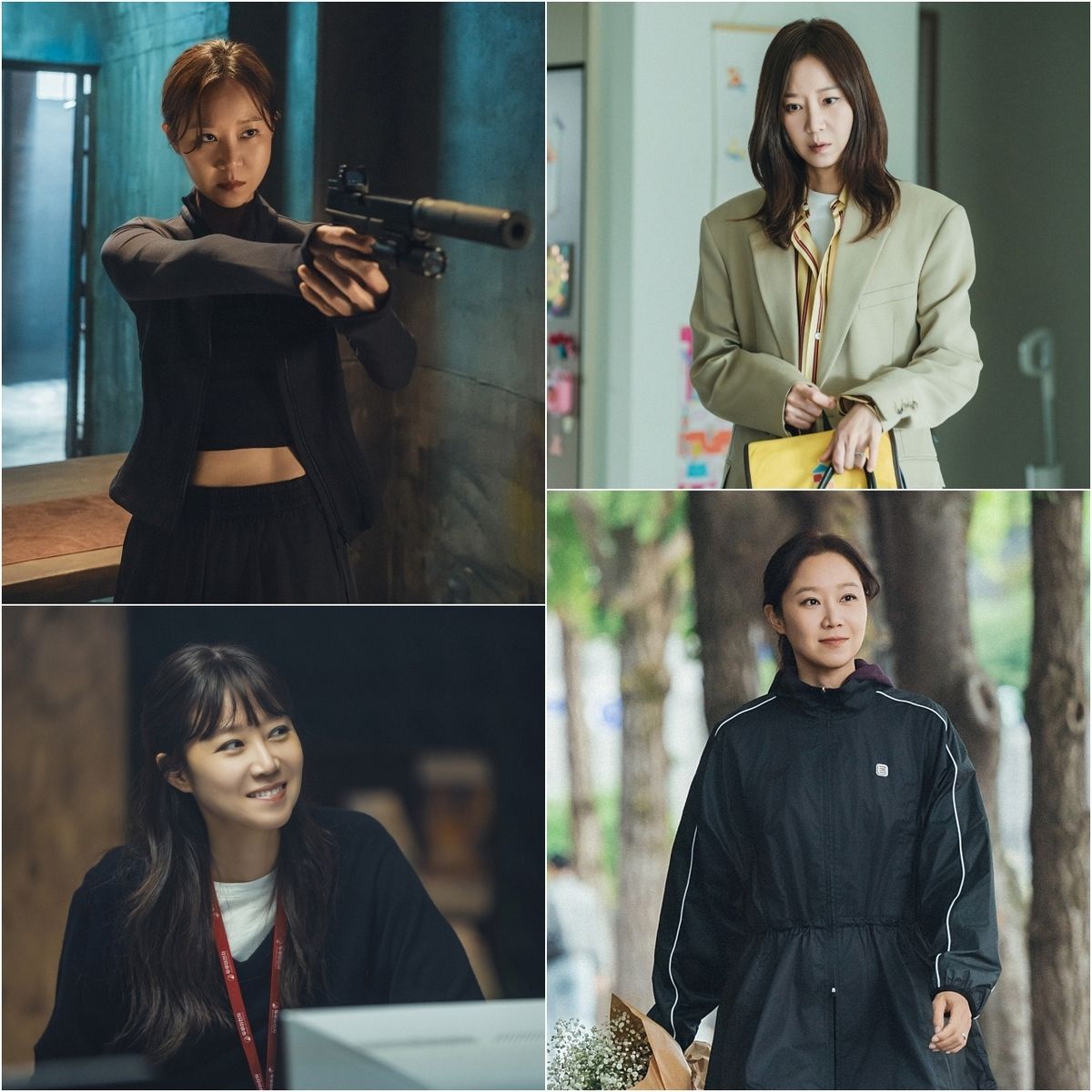 MBC 새 금토드라마 <유부녀 킬러> 스틸
