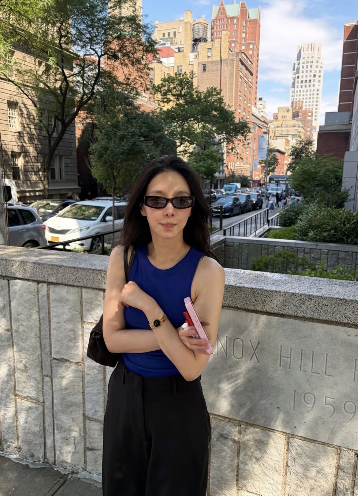사진/박규영 인스타그램