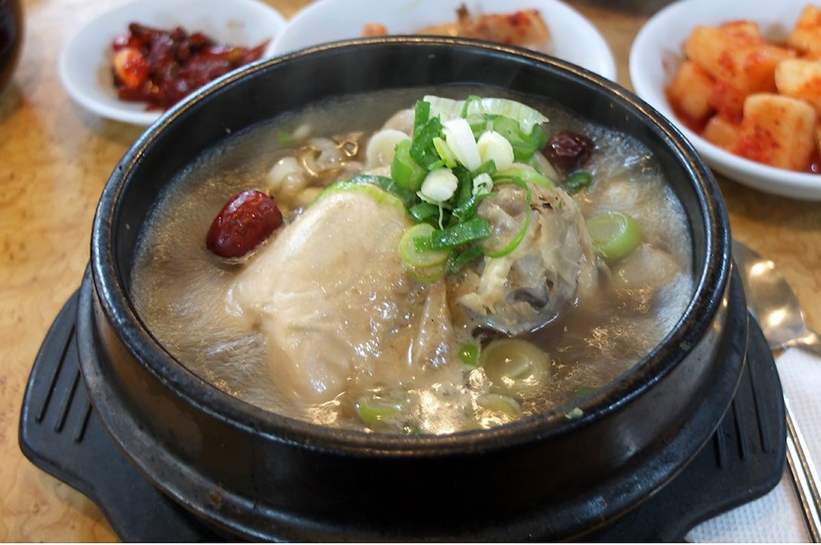 한방정통삼계탕 / 에디터 제공