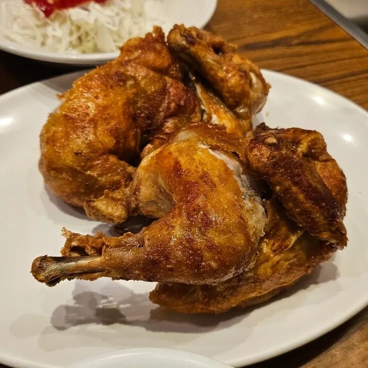 영양센터 본점 통닭/ 에디터 제공
