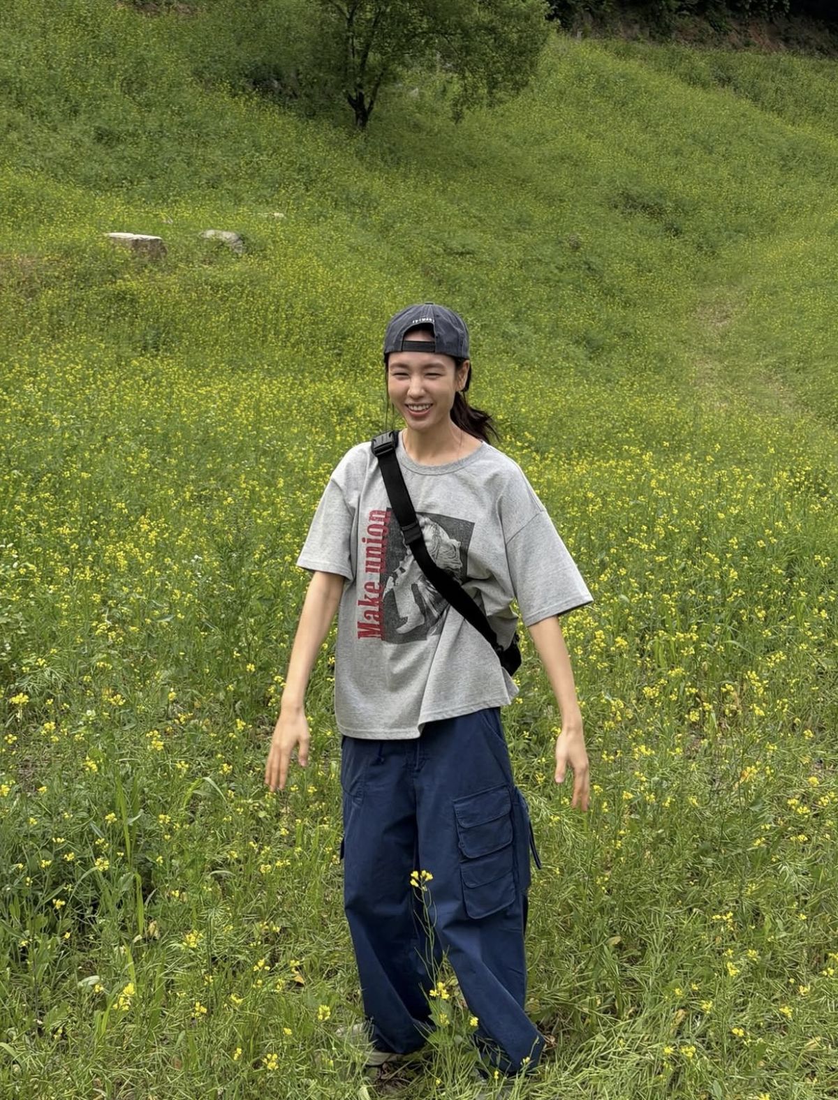 사진/안은진 인스타그램