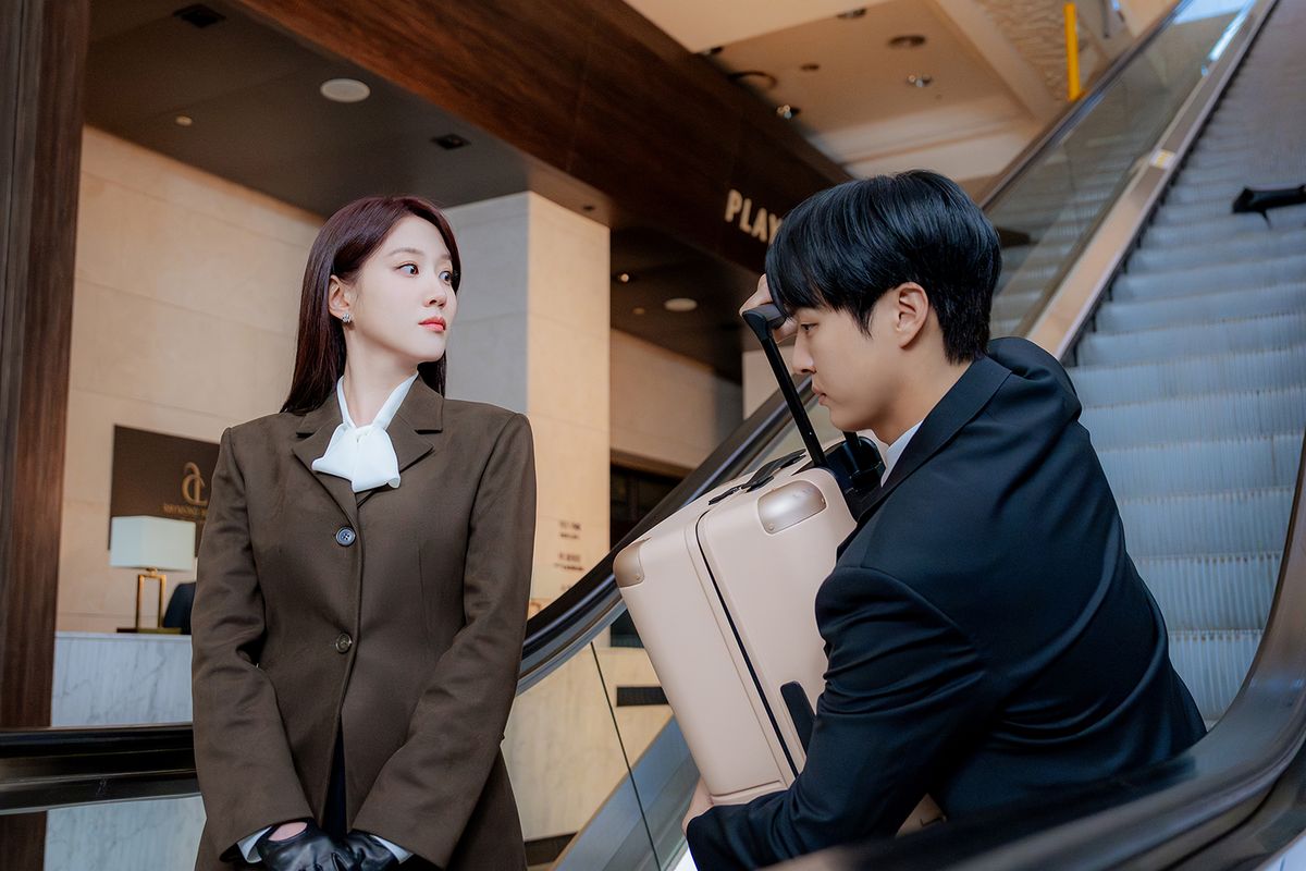 tvN 토일드라마 <오싹한 연애> 스틸