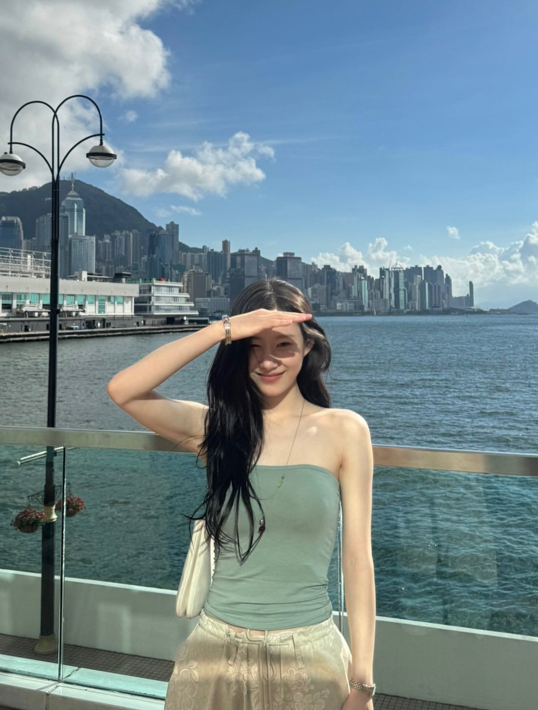 @잇지 채령 공식 인스타그램
