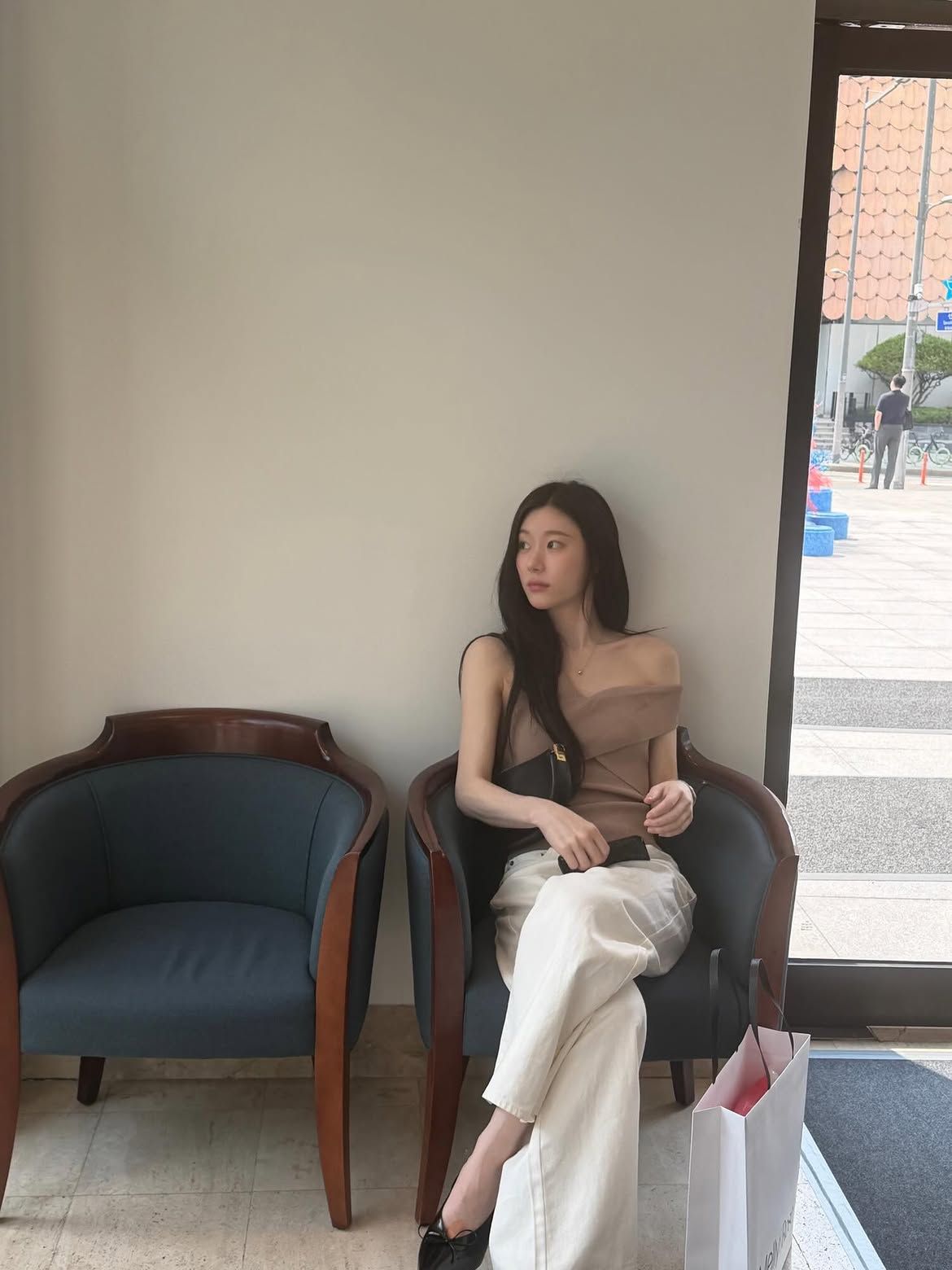 @잇지 채령 공식 인스타그램