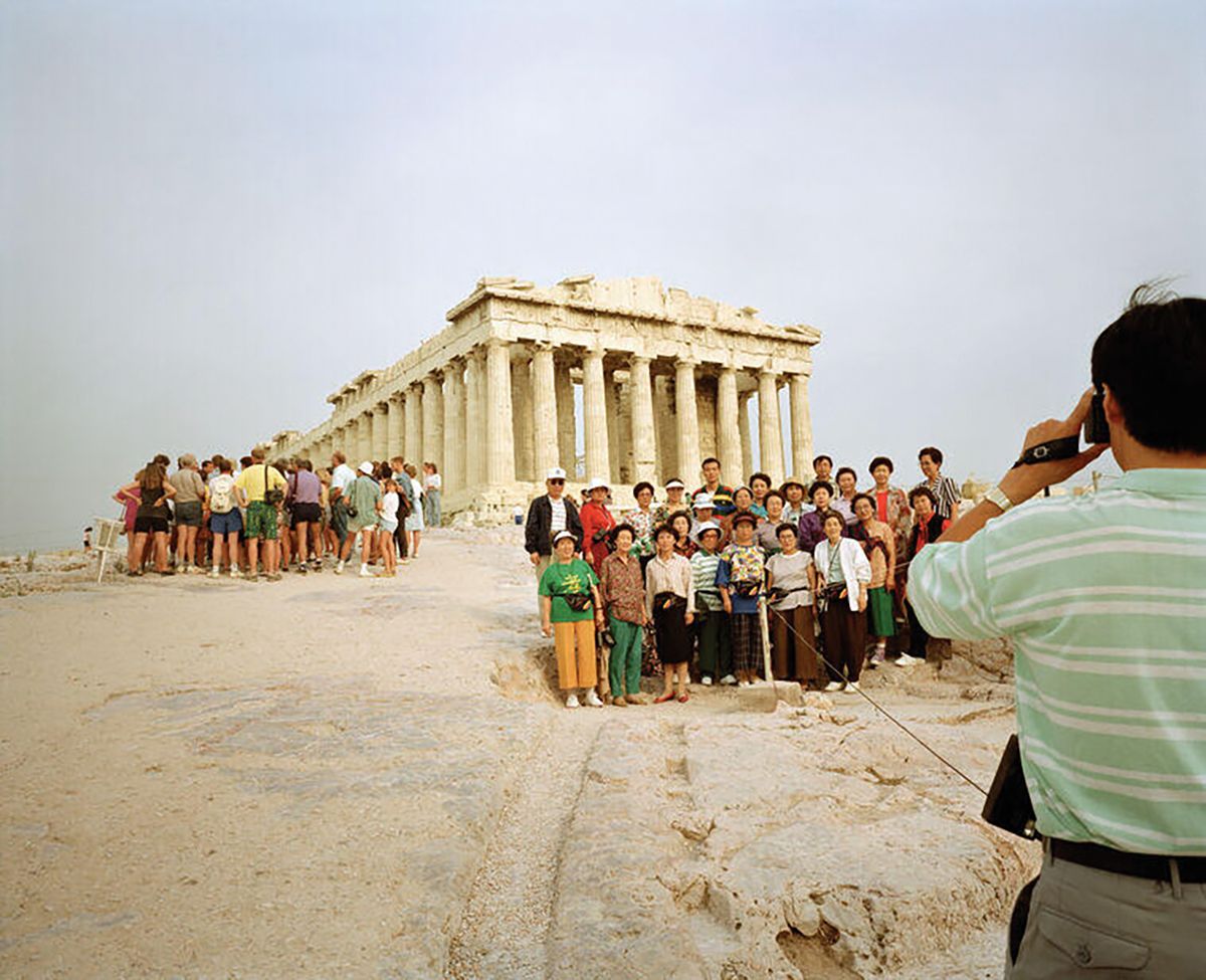 마틴 파, , 1991. © Martin Parr / Magnum Photos