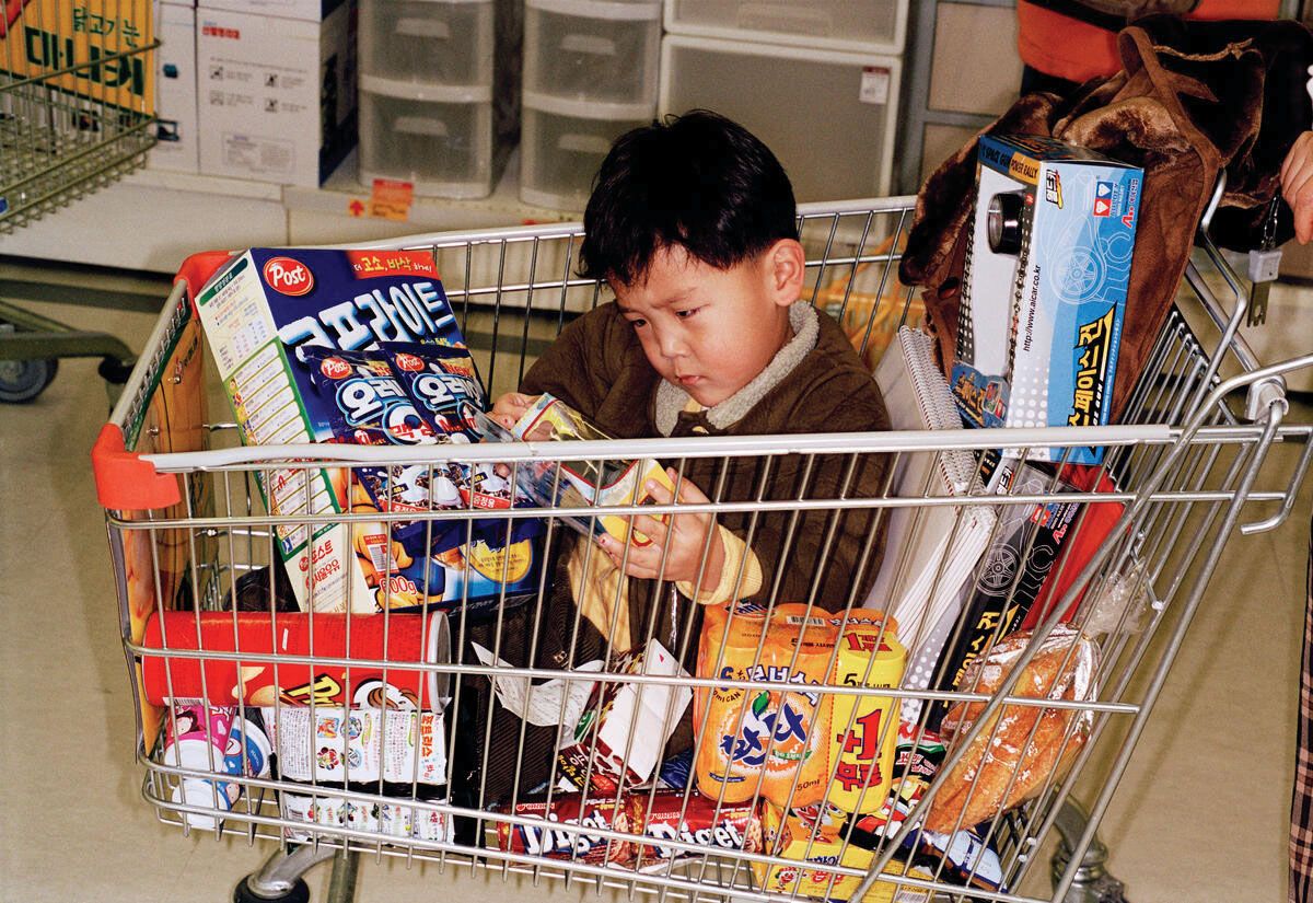 마틴 파, , 2004. © Martin Parr / Magnum Photos