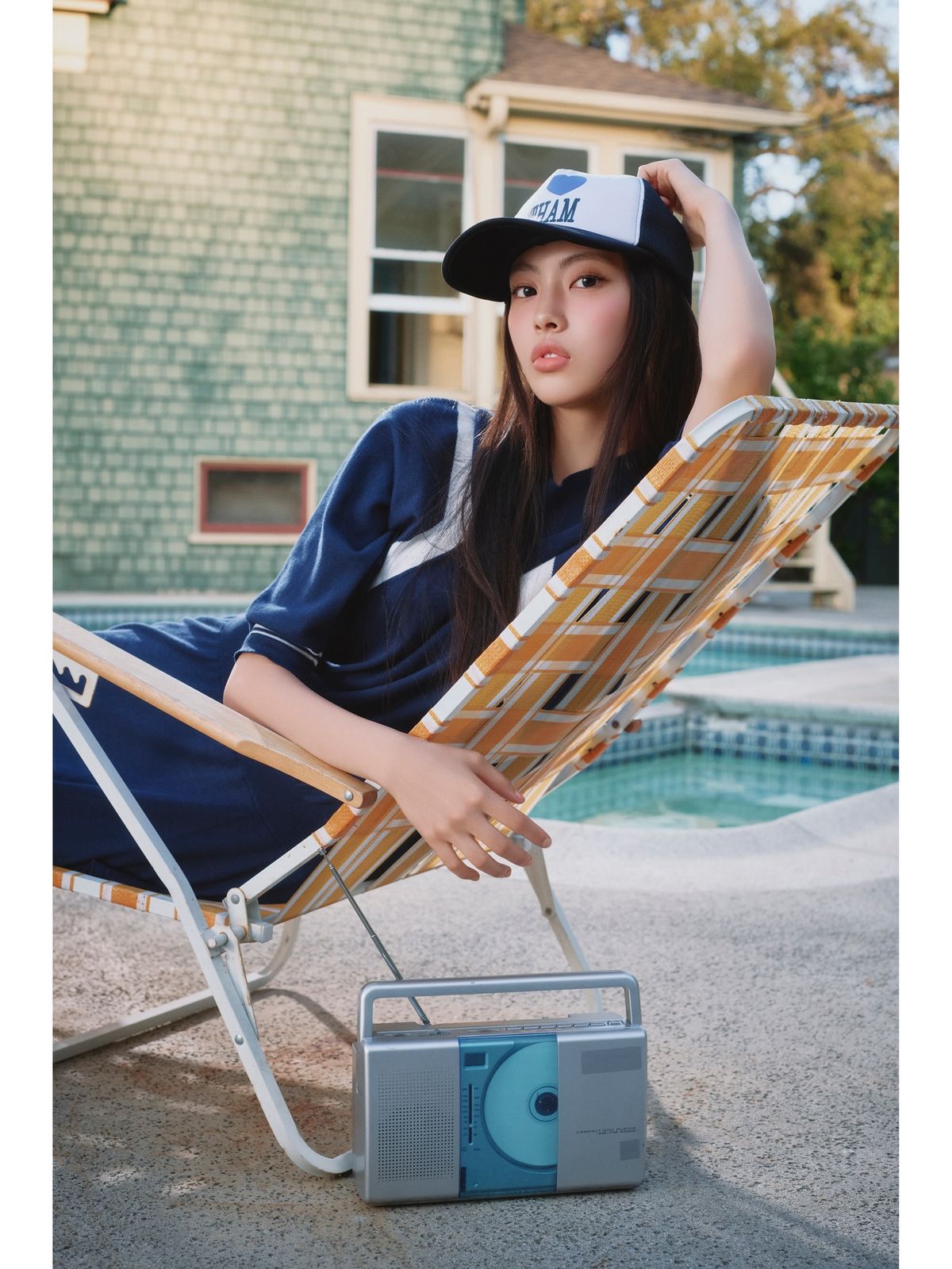 사진/ 뉴진스 혜인 @newjeans_official