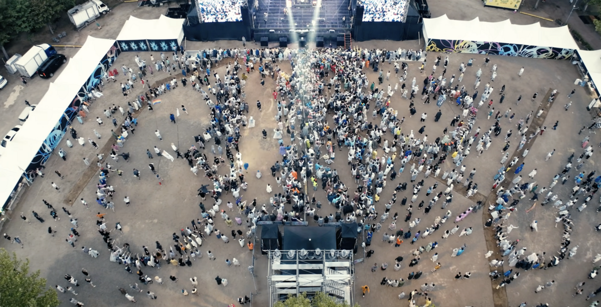 사진/ DMZ PEACETRAIN FESTIVAL