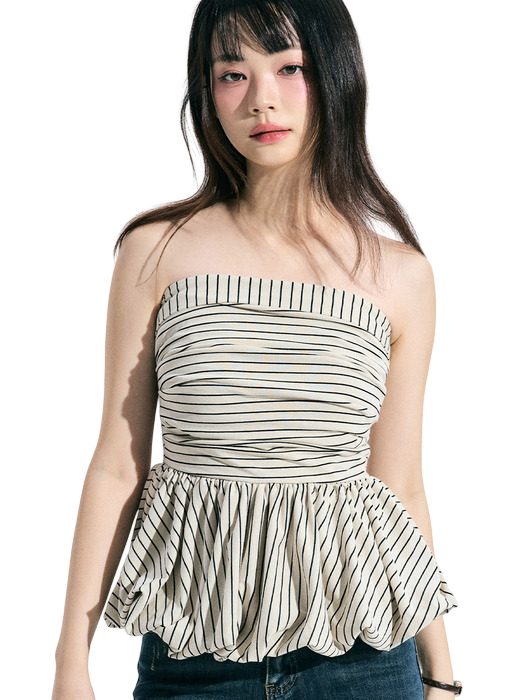 브리짓 벌룬 뷔스티에