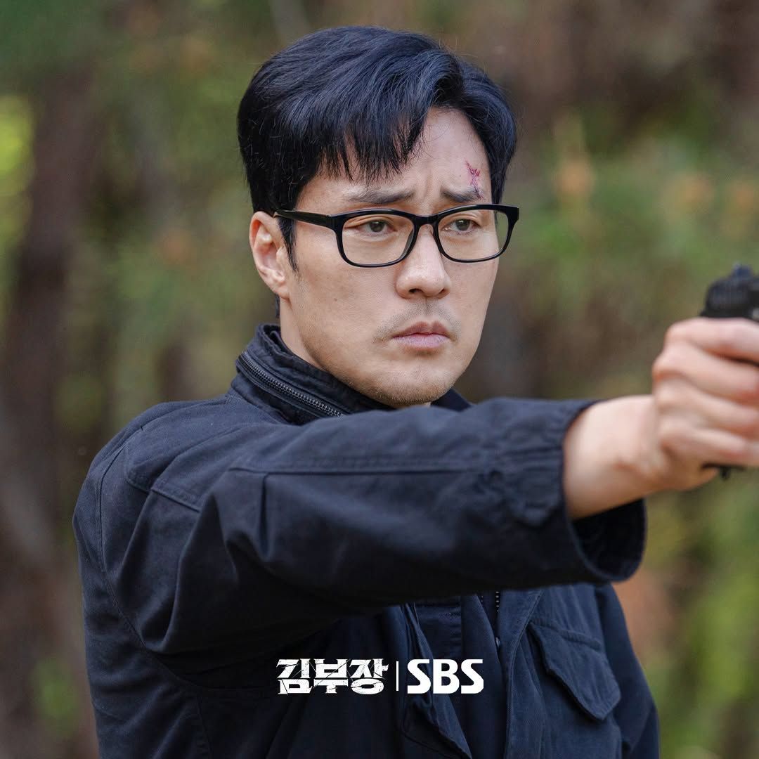 SBS 금토드라마 <김부장> 스틸