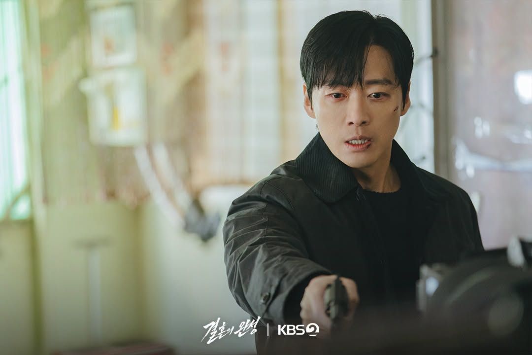 KBS 2TV 토일드라마 <결혼의 완성> 스틸