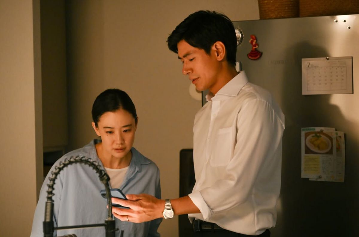 일본 TBS 드라마 <T셔츠가 마를 때까지> 스틸