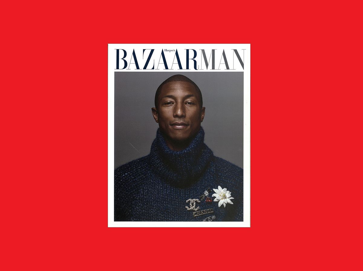 2015년 9월호 <BAZAAR MAN> Nº8.