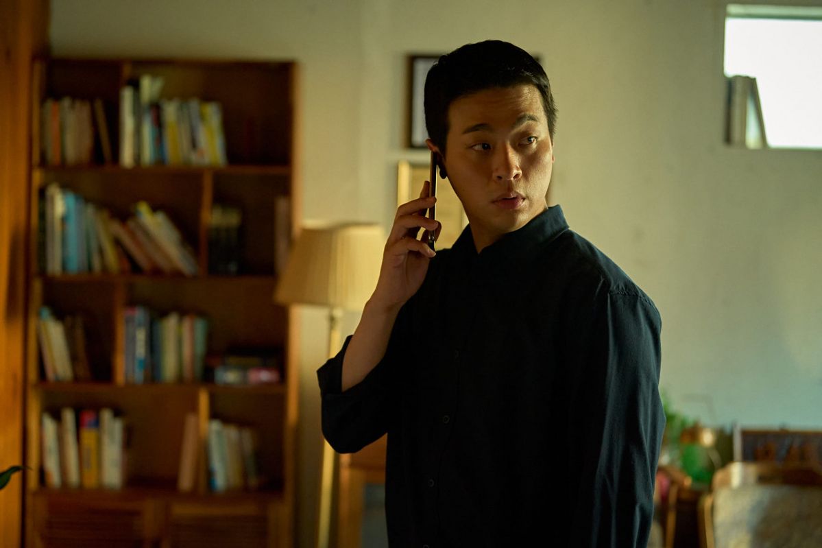 배우 박정민 / 영화 <얼굴> 스틸