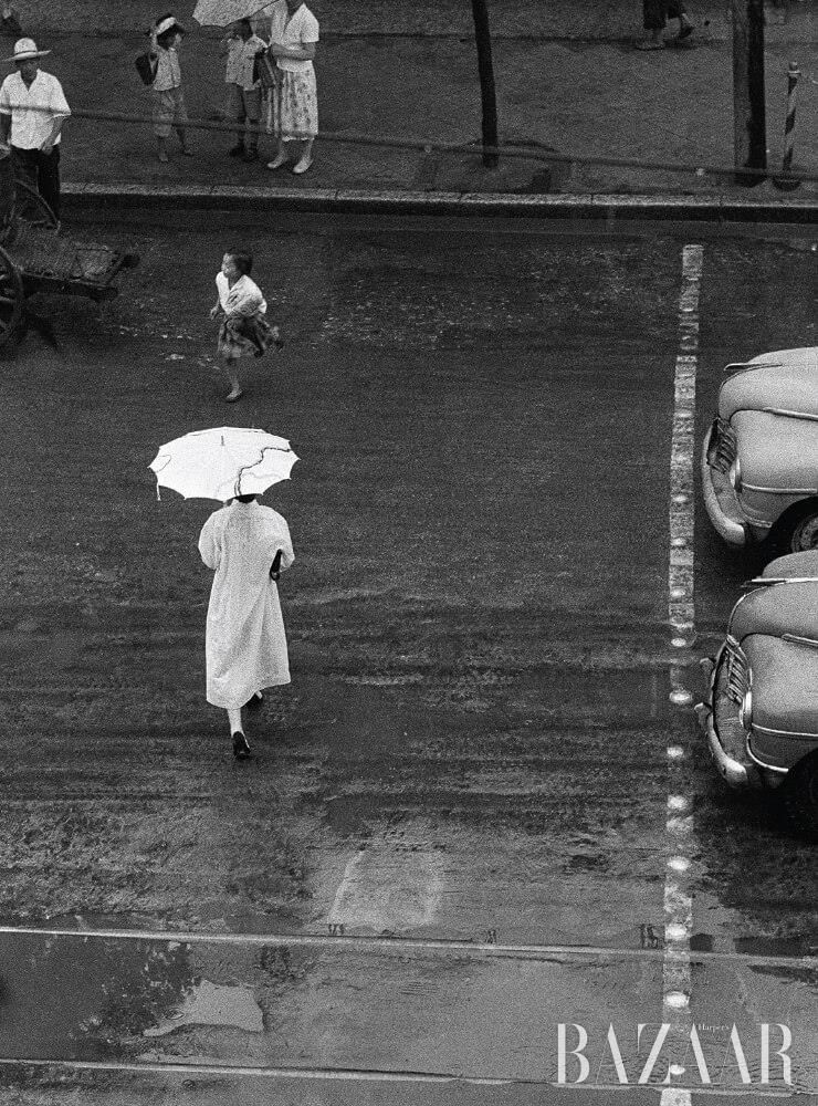 ‘서울 명동 Meongdong, Seoul 1956-1963’.