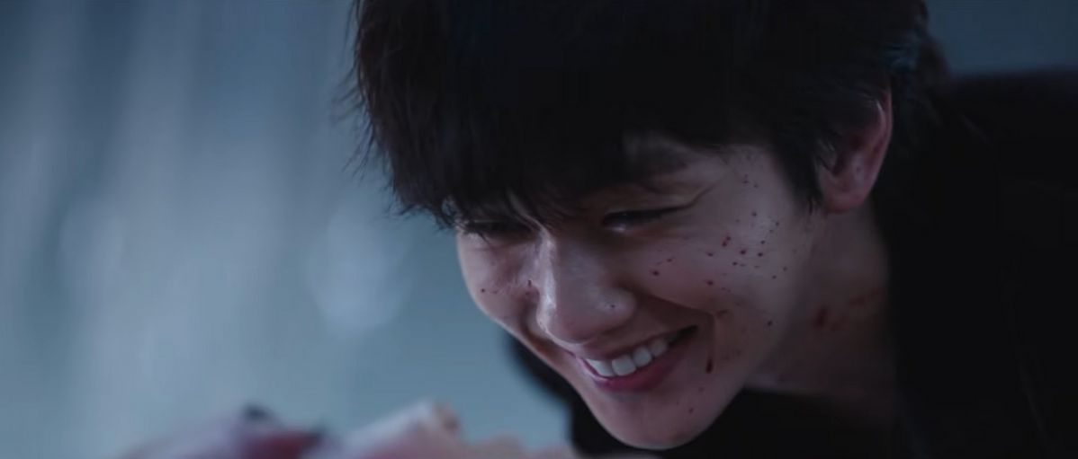 SBS 금토드라마 <재벌x형사 2> 예고편 캡처