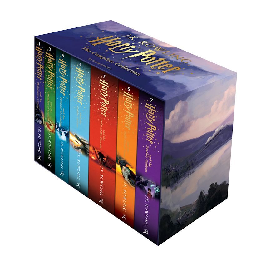 사진/ Bloomsbury Publishing 공식 사이트