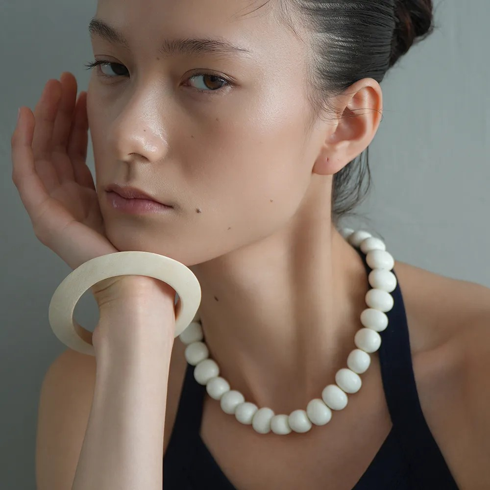 Berry Bold Necklace