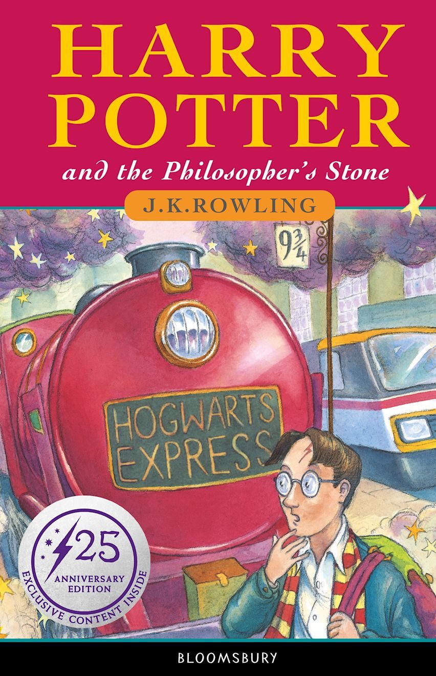 사진/ Bloomsbury Publishing 공식 사이트