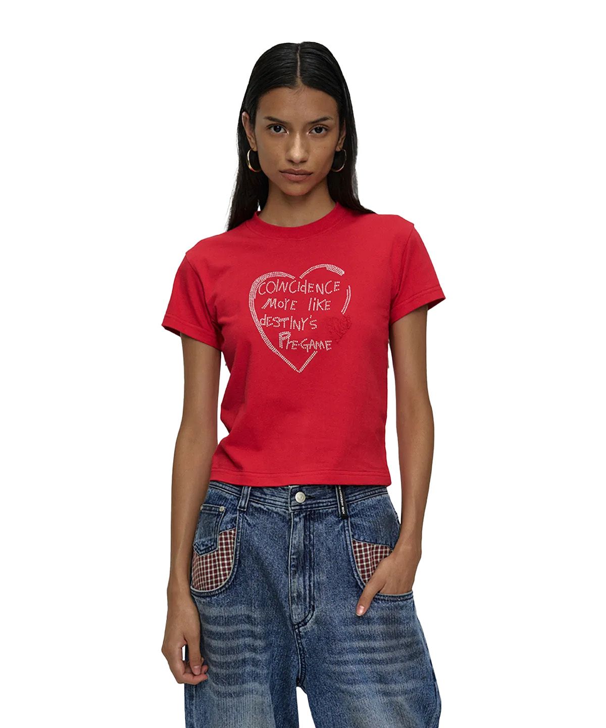 BABY HEARTFIX T-SHIRT
