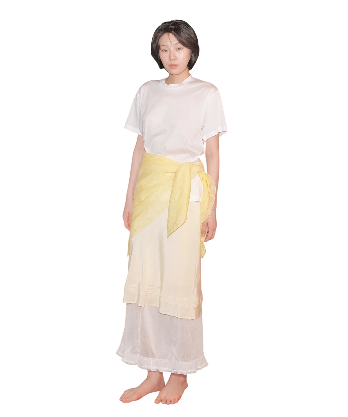 다리아 스카프