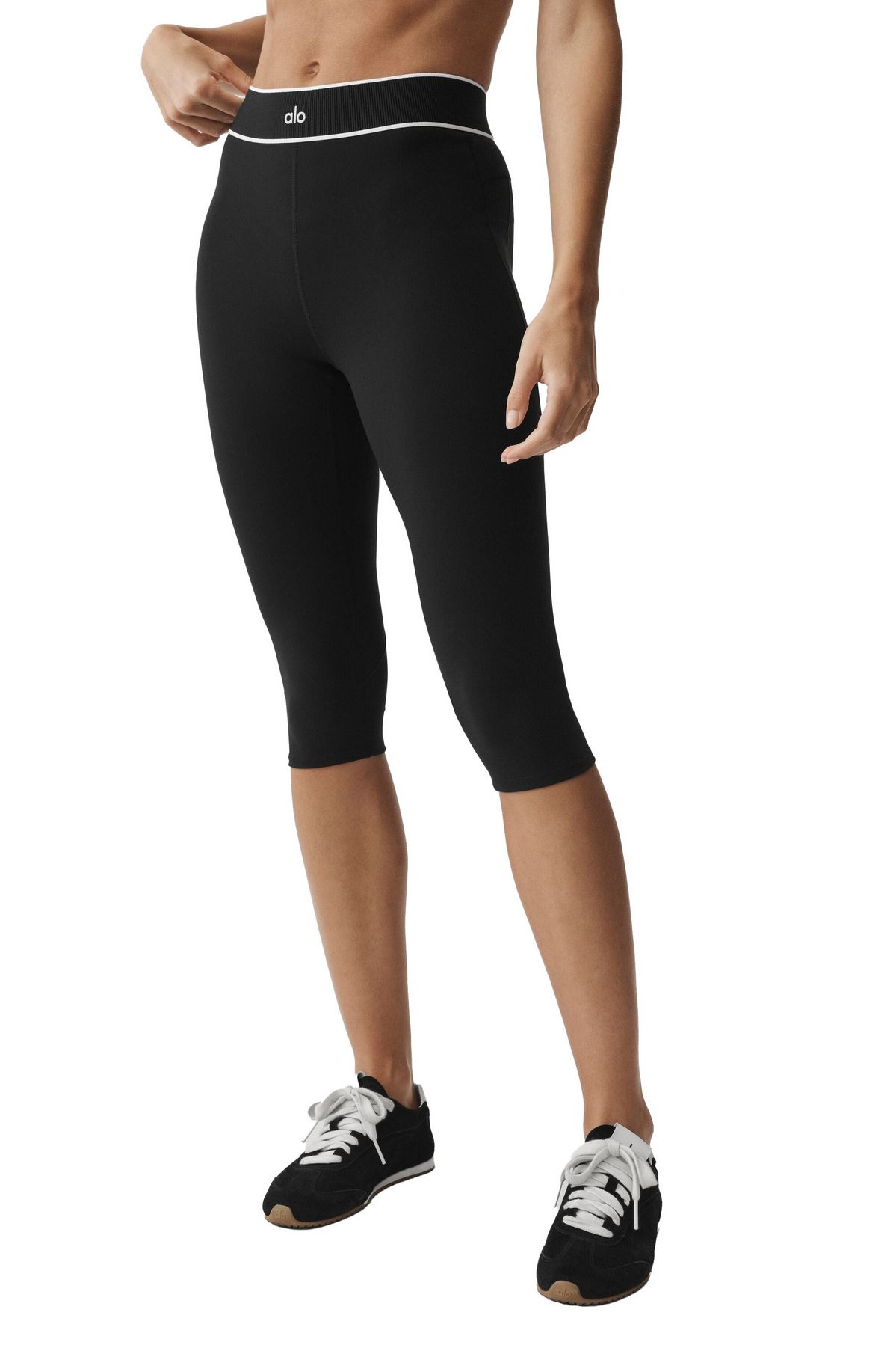Softsculpt High-Waist Amp It Up Capri