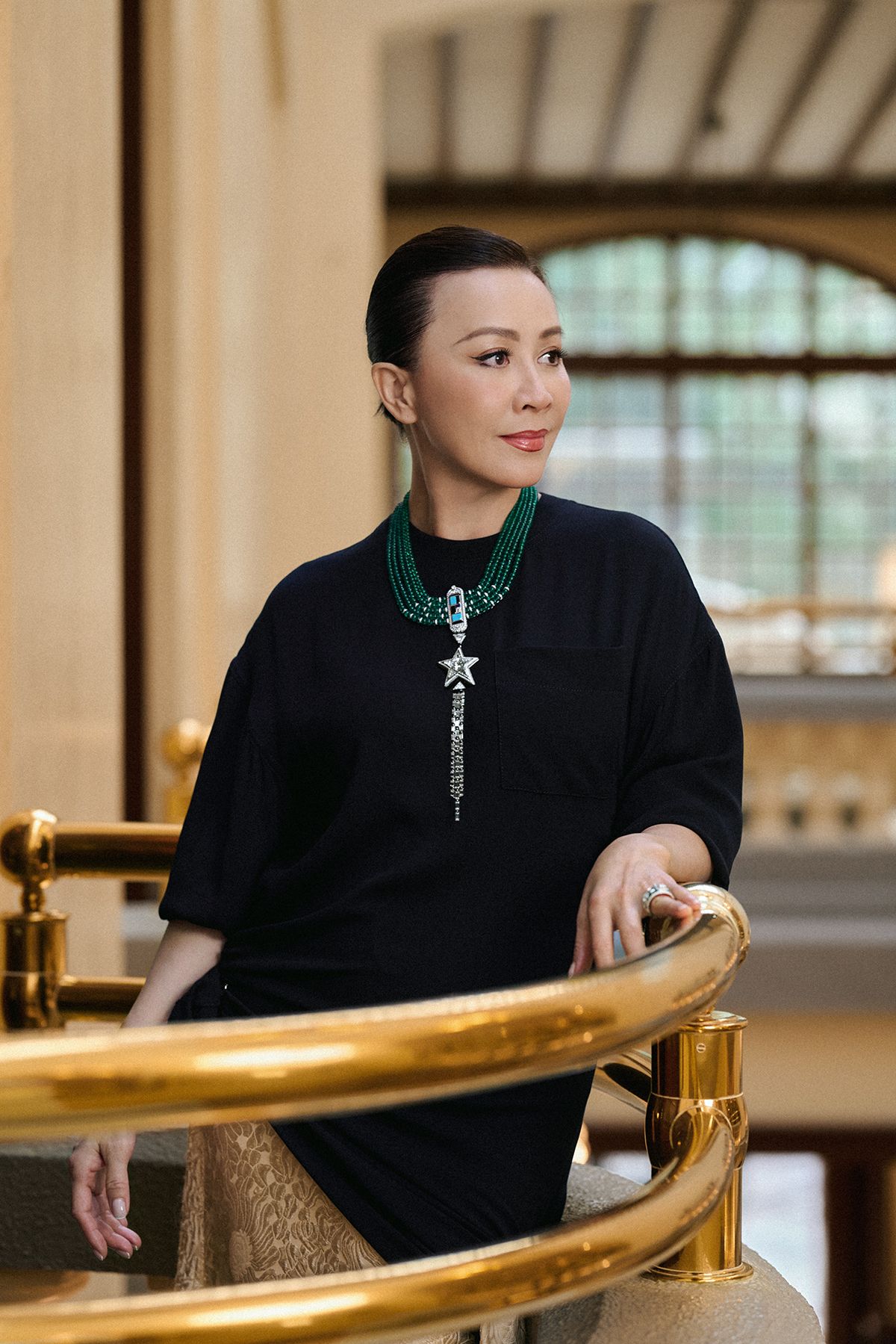 카리나 라우(Carina Lau).