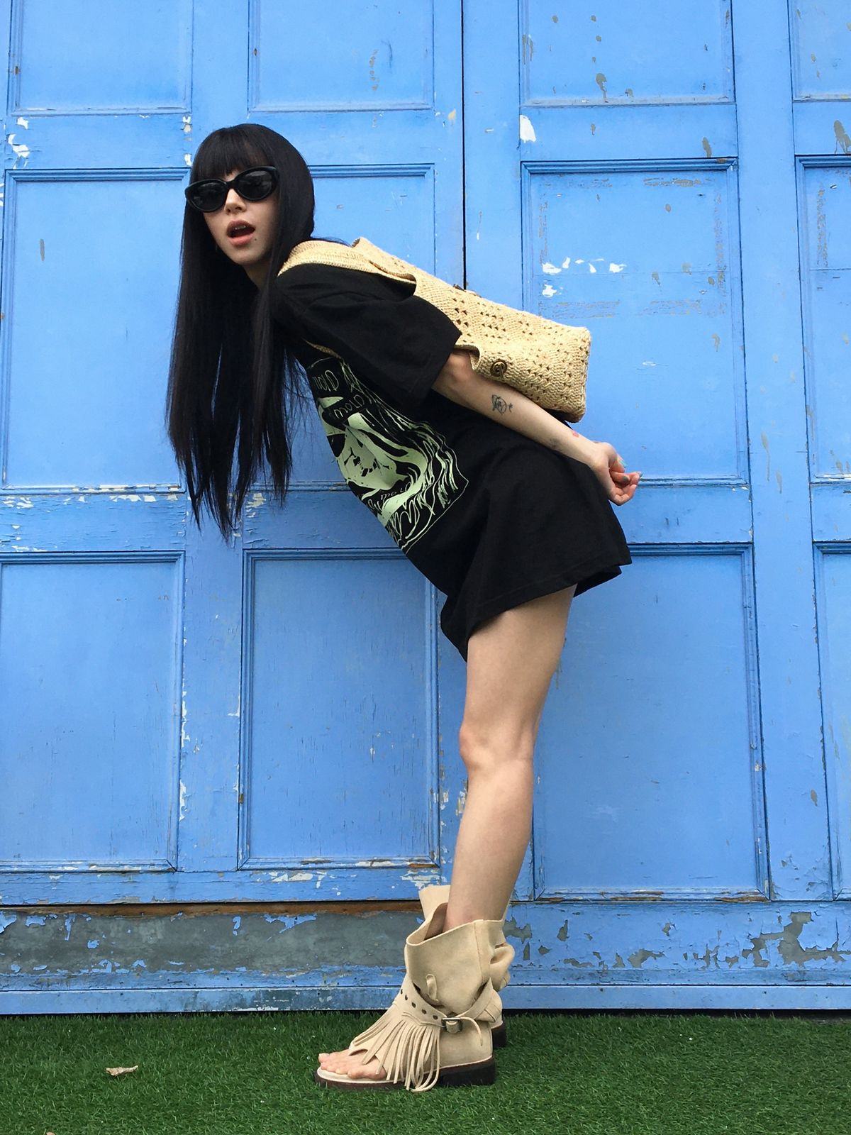 사진/ 트와이스 채영