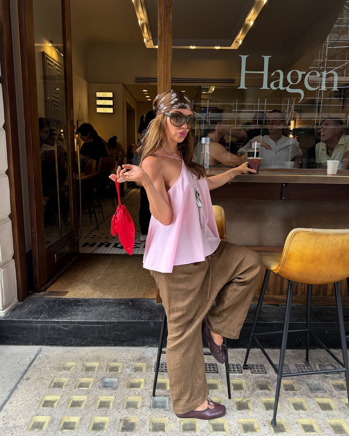 사진/ @whatgigiwears 
