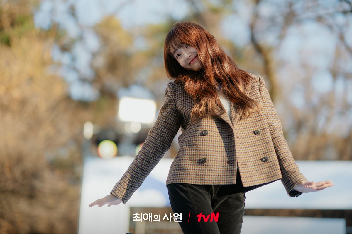 tvN 월화드라마 <최애의 사원> 스틸