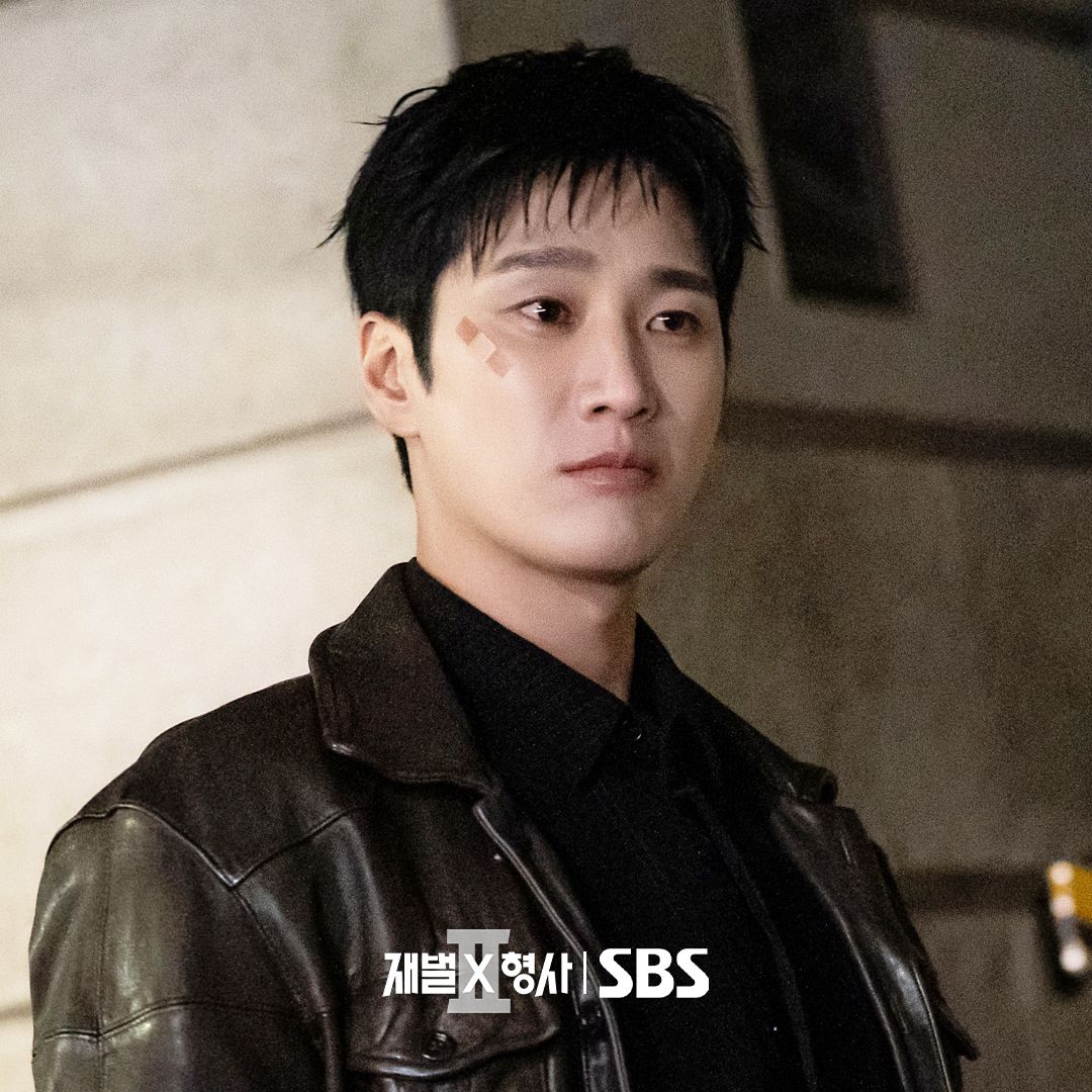 SBS 금토드라마 <재벌x형사2> 스틸