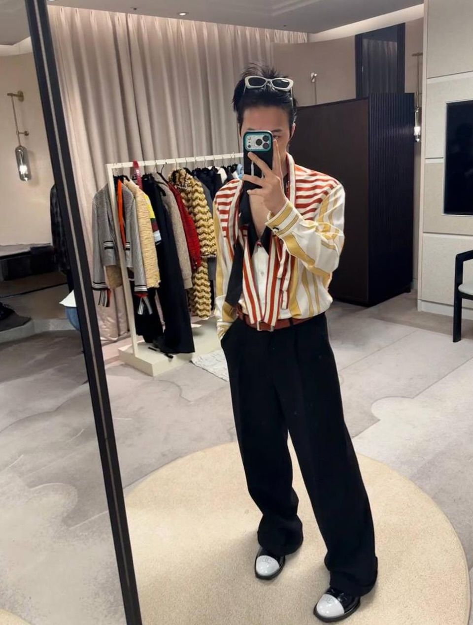 @지드래곤 공식 인스타그램 