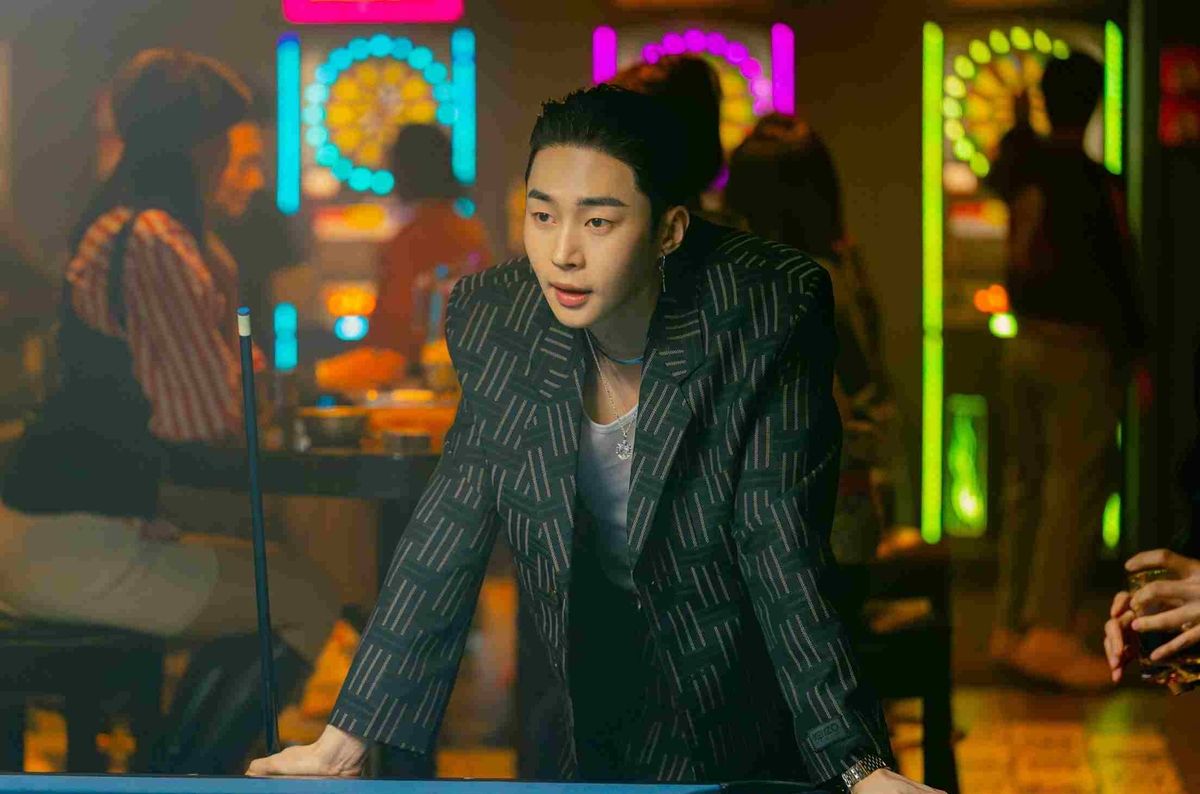 tvN 드라마 <태풍상사> 스틸