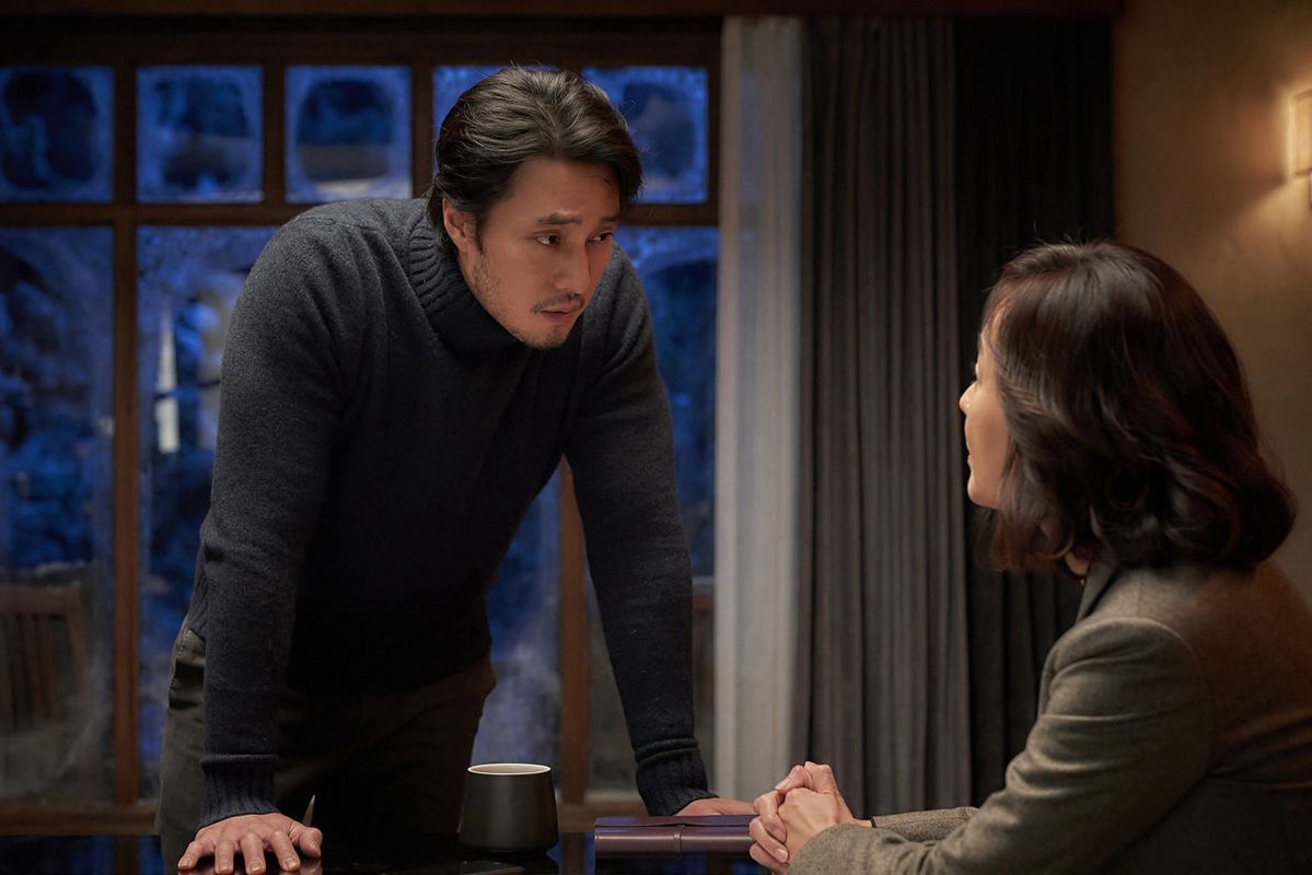 영화 <자백> 스틸