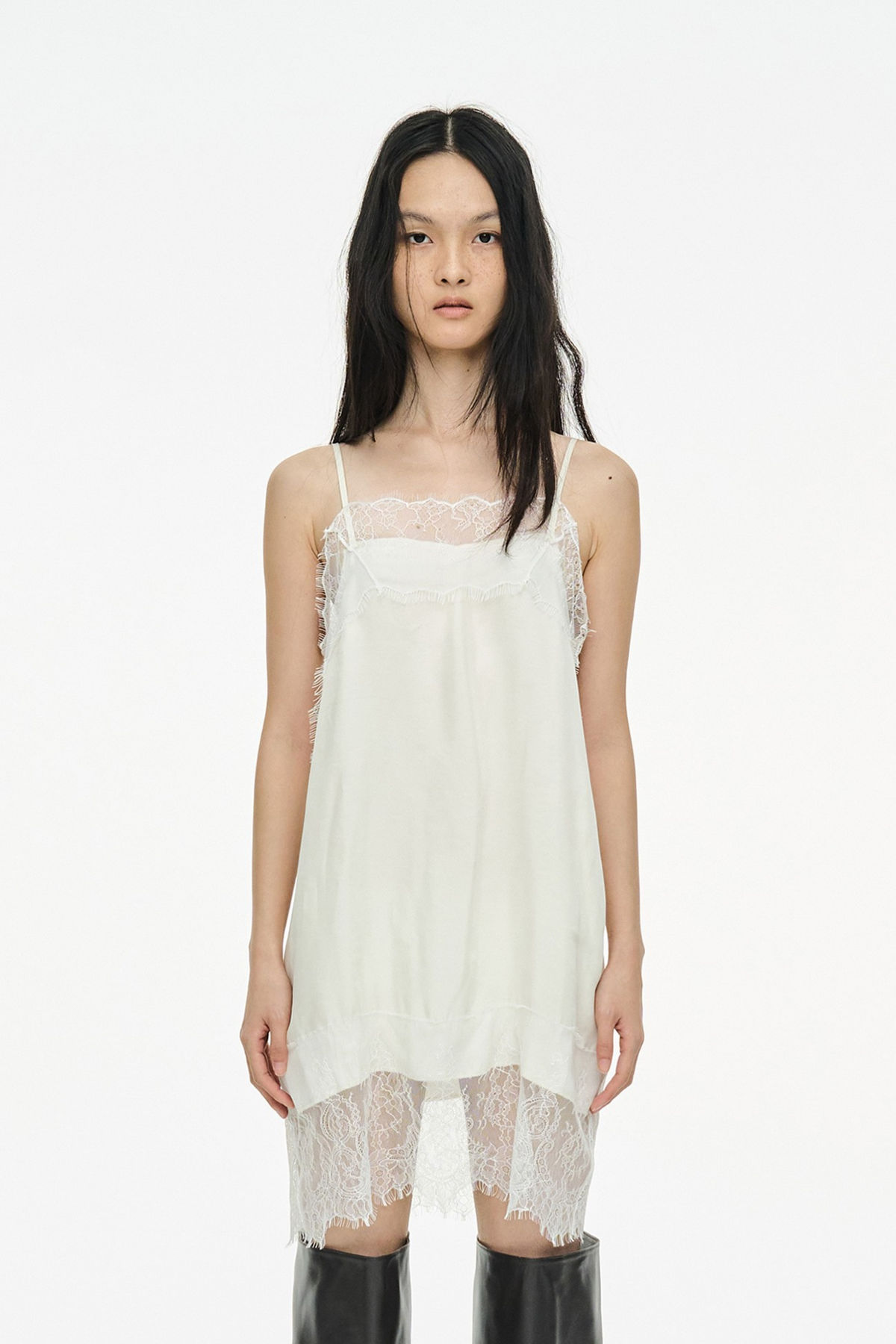 Lace Slip Dress
