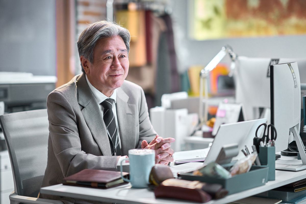 영화 <인턴> 스틸