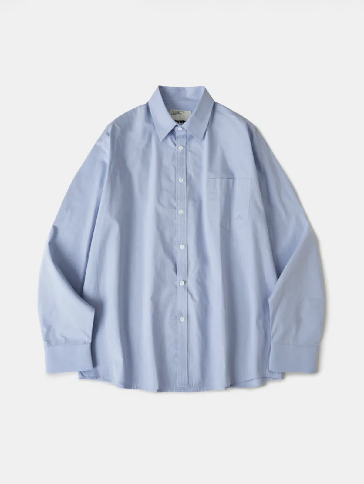 Everyday Comfort Shirts (Light Blue)