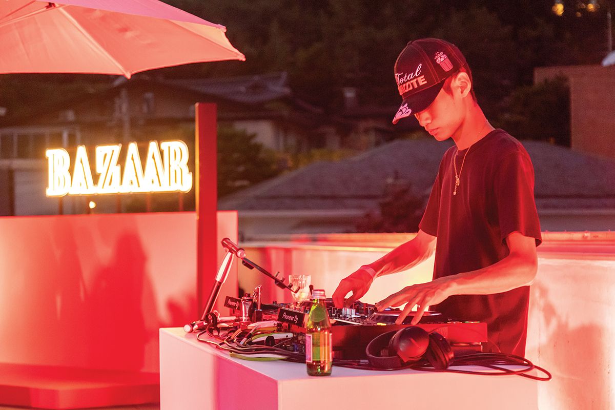 DJ 보잭(Bojvck).