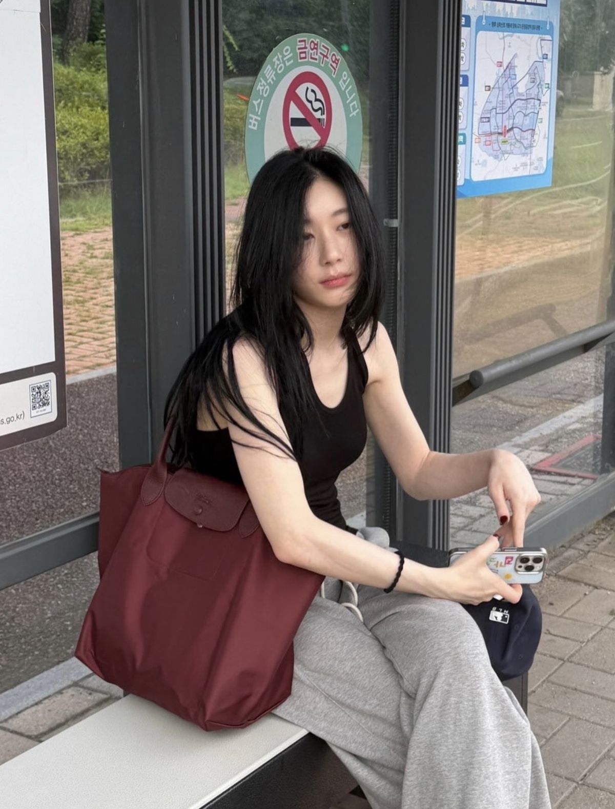 사진/채령 인스타그램