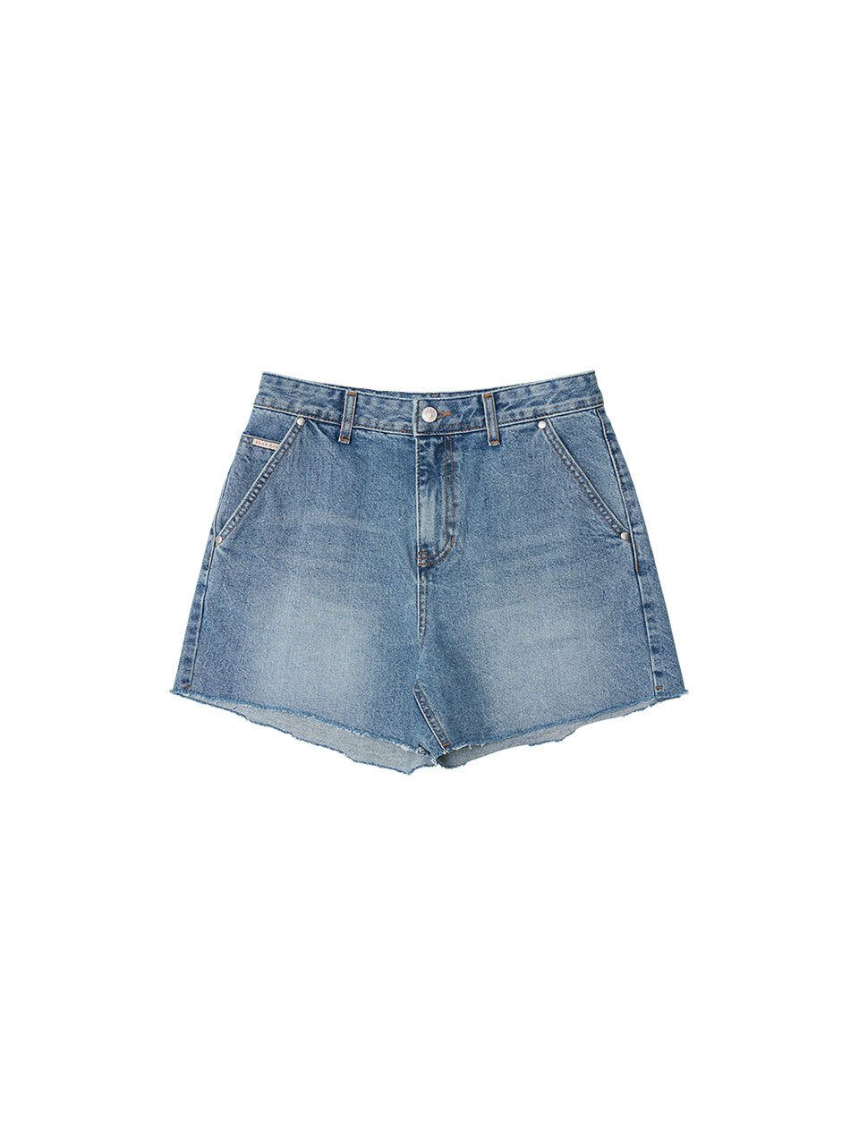 90s 빈티지 데님 숏츠