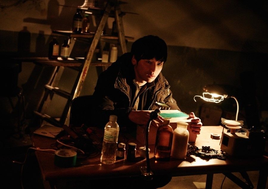 영화 <들개> 스틸