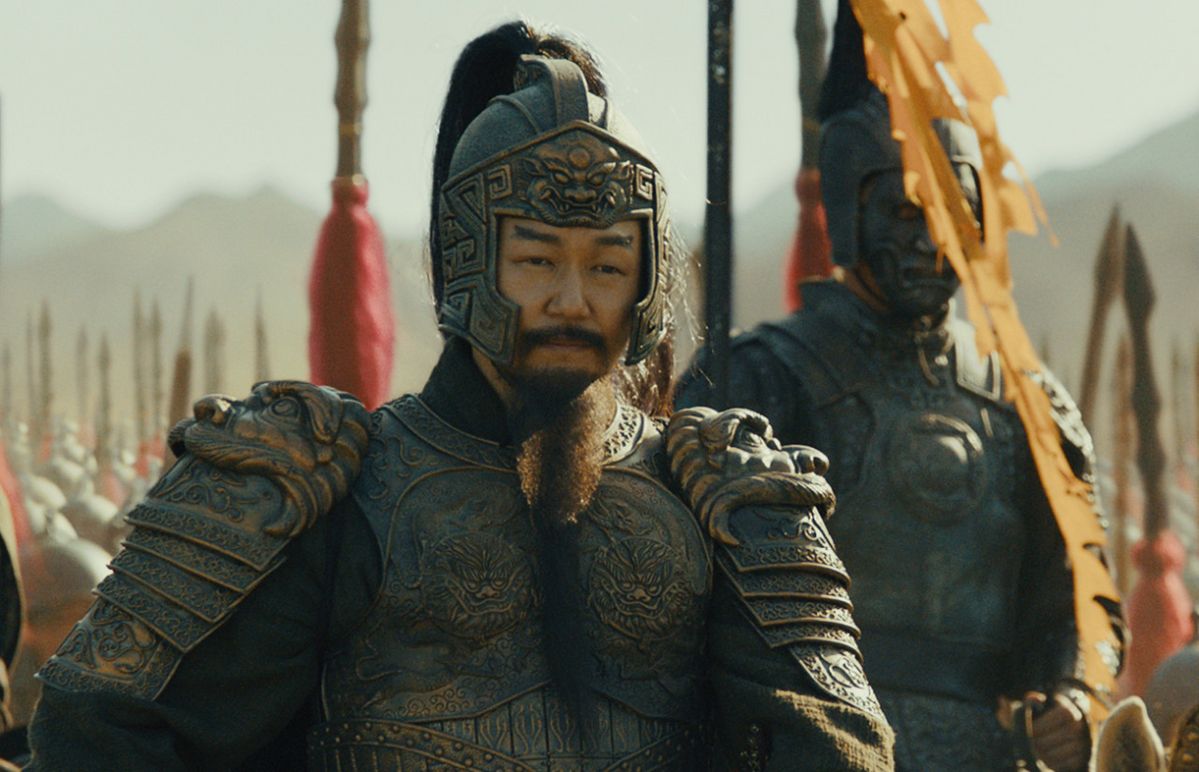 영화 <안시성> 스틸