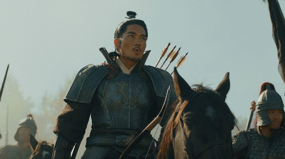 영화 <안시성> 스틸