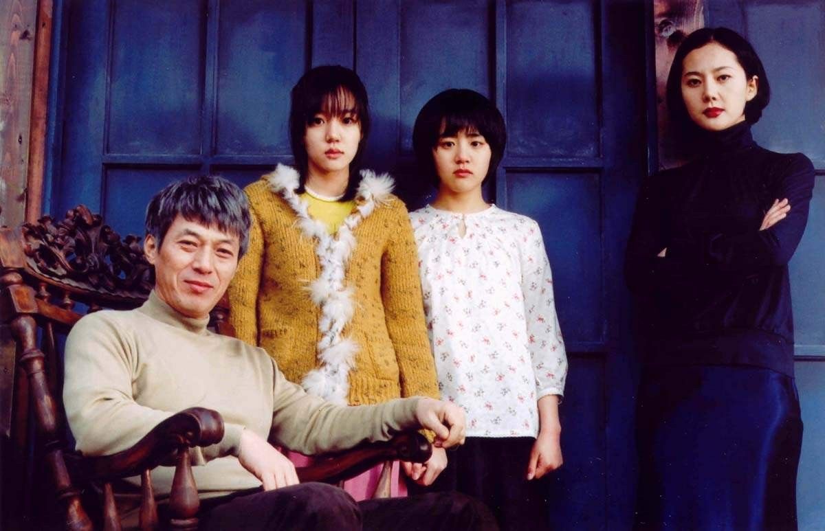 영화 <장화, 홍련> 스틸