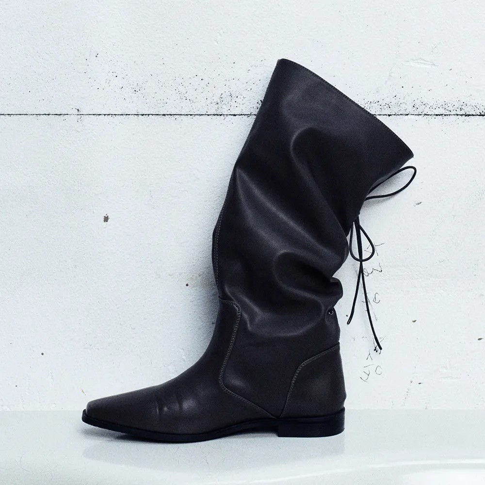 SERIN POINTED BOOTS