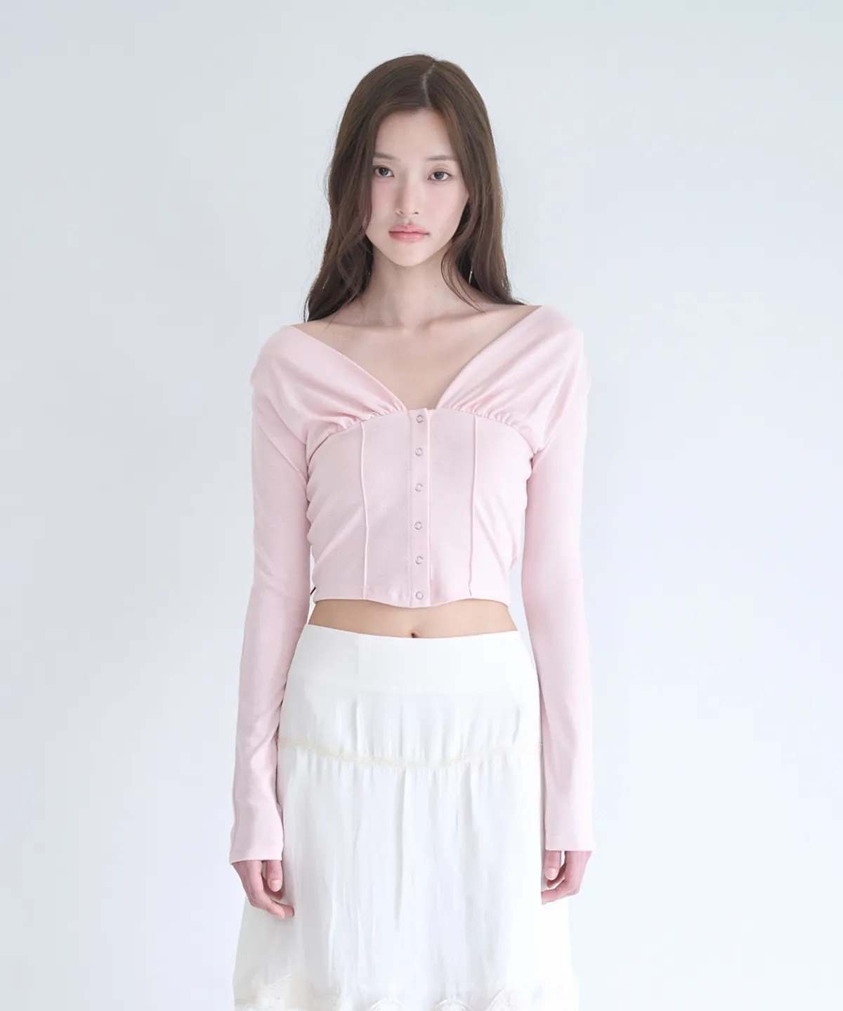 낫 유어 로즈의 레아 가디건